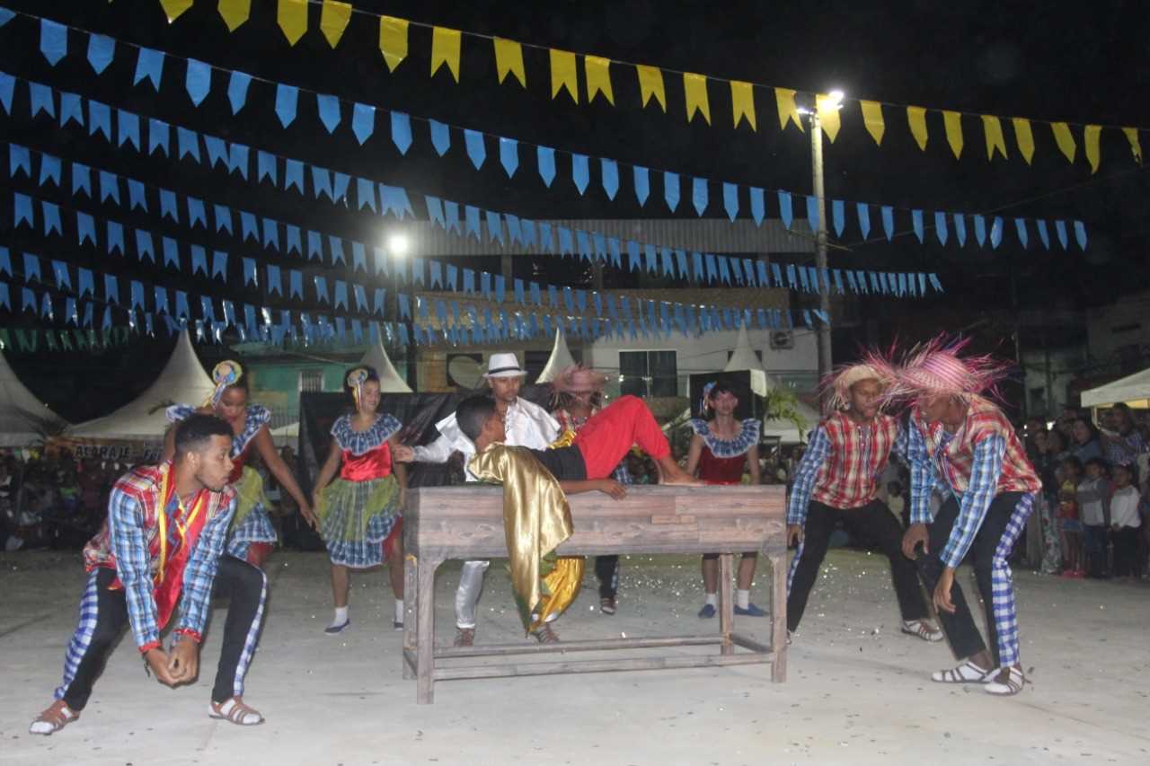 Camacã: Uruçuca é Bi campeã no 2º Concurso de Quadrilhas Juninas 